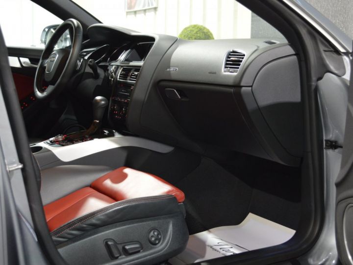 Audi S5 Sportback 3.0 V6 Tfsi 333ch Quattro STRONIC B&o 20 Audi Drive Select GPS Mmi Plus Gris - 9