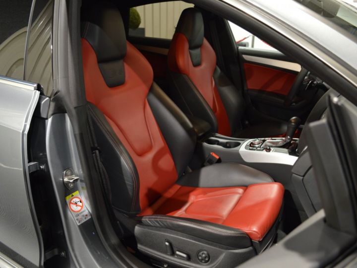 Audi S5 Sportback 3.0 V6 Tfsi 333ch Quattro STRONIC B&o 20 Audi Drive Select GPS Mmi Plus Gris - 11