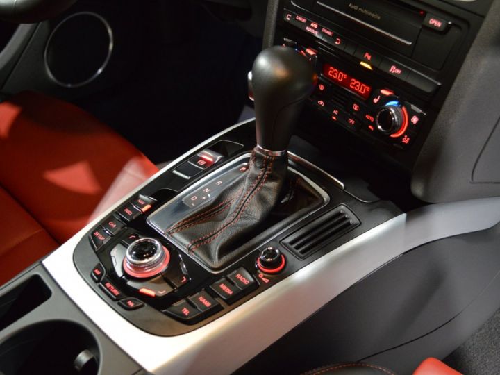 Audi S5 Sportback 3.0 V6 Tfsi 333ch Quattro STRONIC B&o 20 Audi Drive Select GPS Mmi Plus Gris - 16