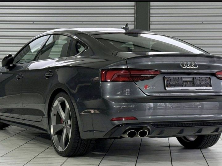 Audi S5 Sportback 3,0T quattro Premium Plus B&O-Sound Gris - 2