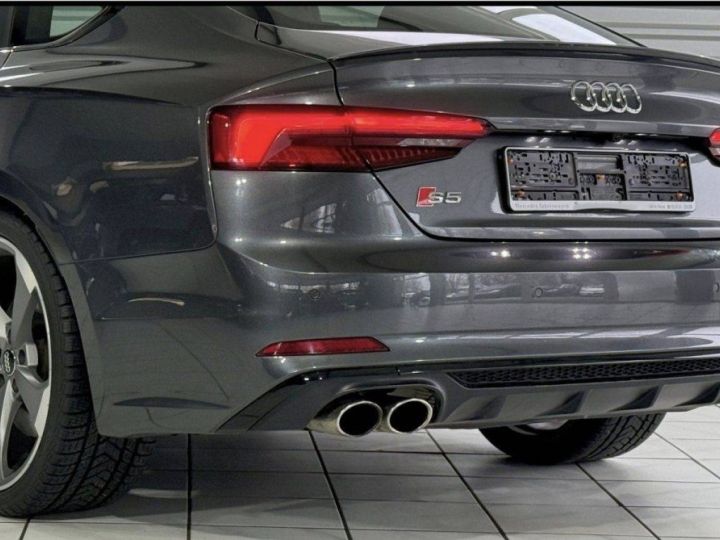 Audi S5 Sportback 3,0T quattro Premium Plus B&O-Sound Gris - 19