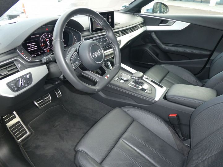 Audi S5 SPORTBACK ABT 425 CH QUATTRO TIPTRONIC Argent Fleuret métal Vendu - 16