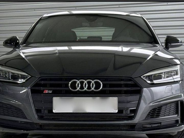 Audi S5 Sportback quattro Premium Plus B&O-Pano Gris Daytona - 2