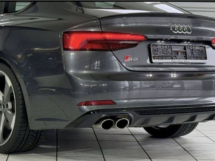 Audi S5 Sportback quattro Premium Plus B&O-Pano Gris Daytona - 4