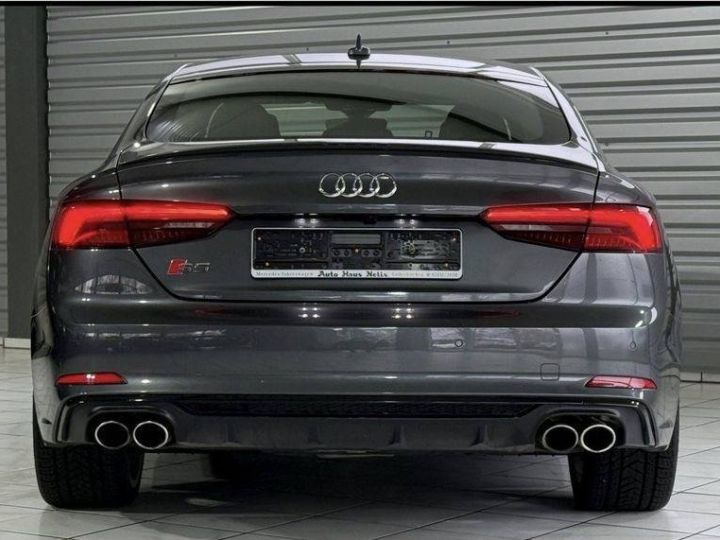 Audi S5 Sportback quattro Premium Plus B&O-Pano Gris Daytona - 6