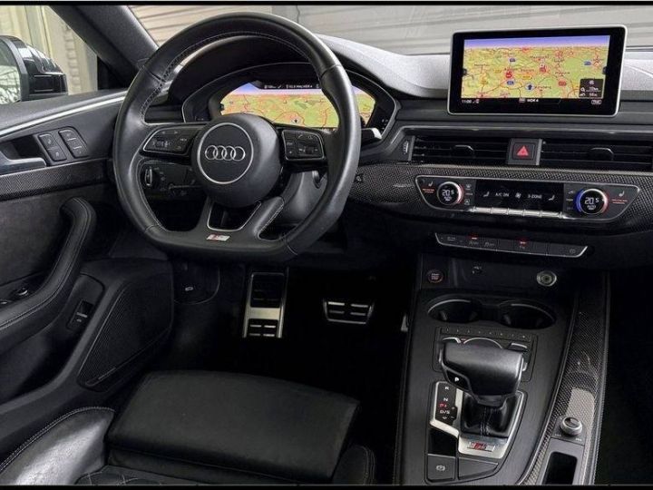 Audi S5 Sportback quattro Premium Plus B&O-Pano Gris Daytona - 18