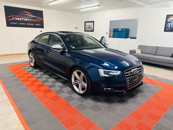 Audi S5 Sportback V6 3.0 TFSI 333 Quattro S tronic 7  - 1