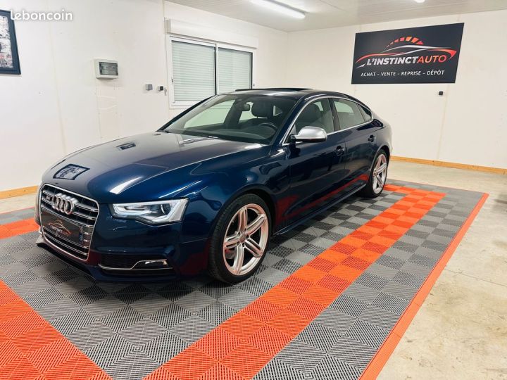 Audi S5 Sportback V6 3.0 TFSI 333 Quattro S tronic 7  - 3