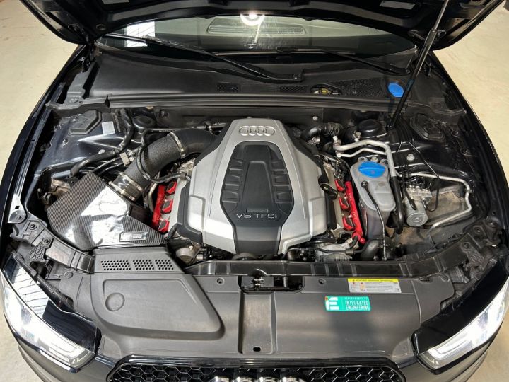 Audi S5 V6 3.0 TFSI 333 cv Quattro S tronic 7 Bleu - 49