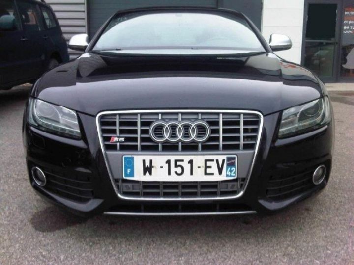 Audi S5 V8 4.5 355CV QUATTRO BV6     Essence NOIRE - 2