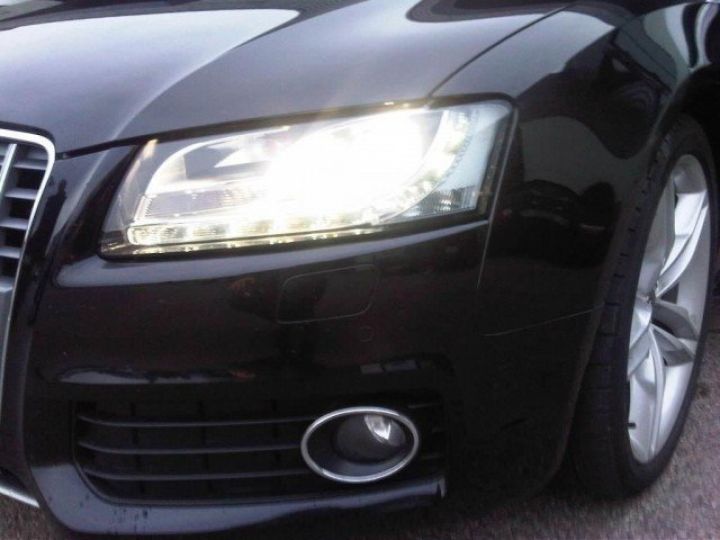 Audi S5 V8 4.5 355CV QUATTRO BV6     Essence NOIRE - 4