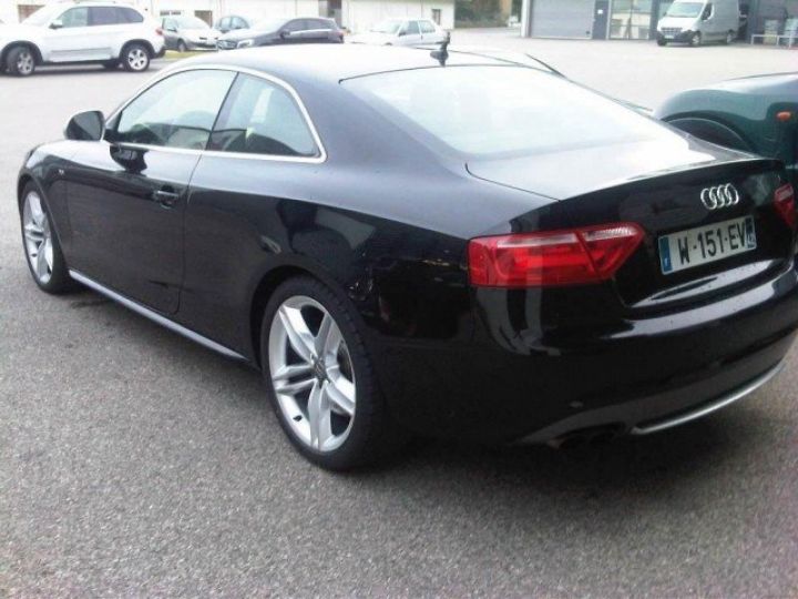 Audi S5 V8 4.5 355CV QUATTRO BV6     Essence NOIRE - 15