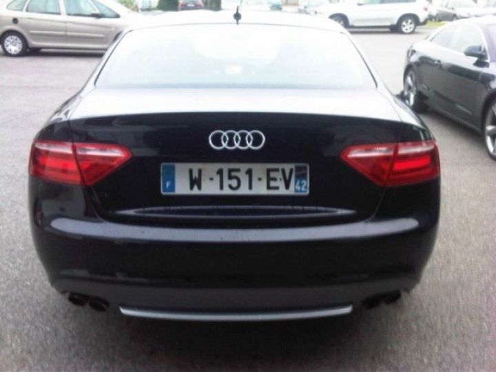 Audi S5 V8 4.5 355CV QUATTRO BV6     Essence NOIRE - 16