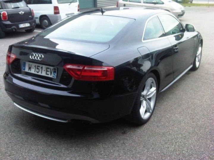 Audi S5 V8 4.5 355CV QUATTRO BV6     Essence NOIRE - 17