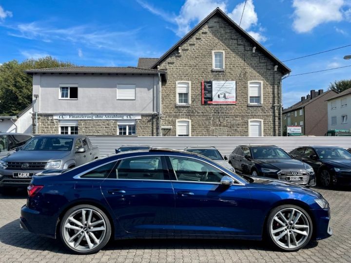 Audi S6 3.0 TDI QUATTRO 344cv berline BLEU  Occasion - 2