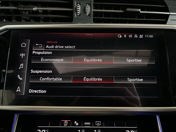 Audi S6 AVANT 3.0 TDI 349 CV QUATTRO TIPTRONIC Noir - 15