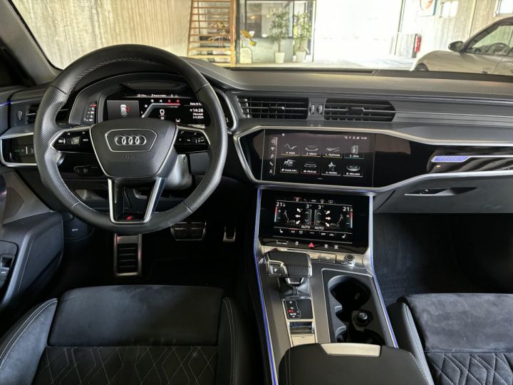 Audi S6 AVANT 3.0 TDI 349 CV QUATTRO TIPTRONIC Gris - 6