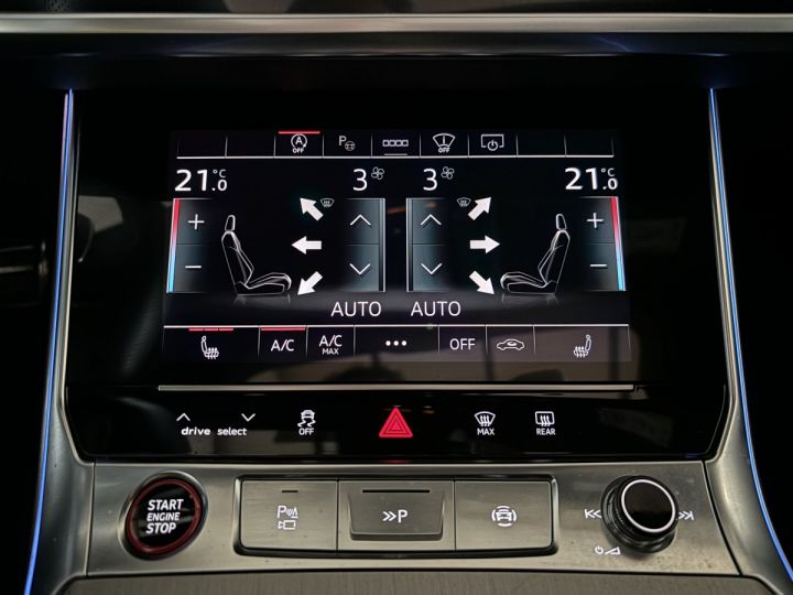 Audi S6 AVANT 3.0 TDI 349 CV QUATTRO TIPTRONIC Gris - 12