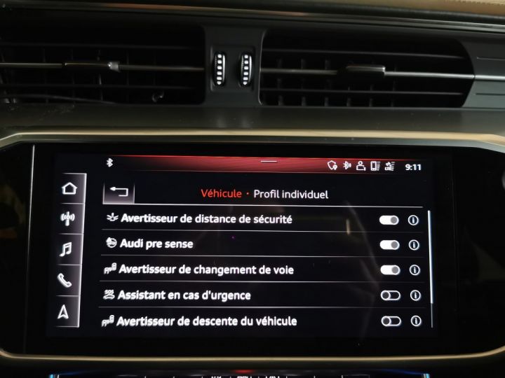 Audi S6 AVANT 3.0 TDI 349 CV QUATTRO TIPTRONIC DERIV VP Gris - 13
