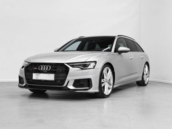 Audi S6 Avant 3.0 TDI qua.*Applecar*Adaptiv*B&O Gris - 1