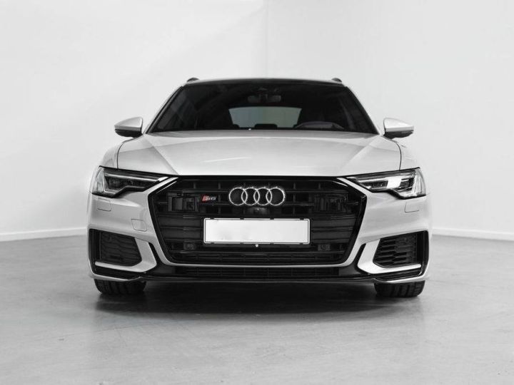 Audi S6 Avant 3.0 TDI qua.*Applecar*Adaptiv*B&O Gris - 5