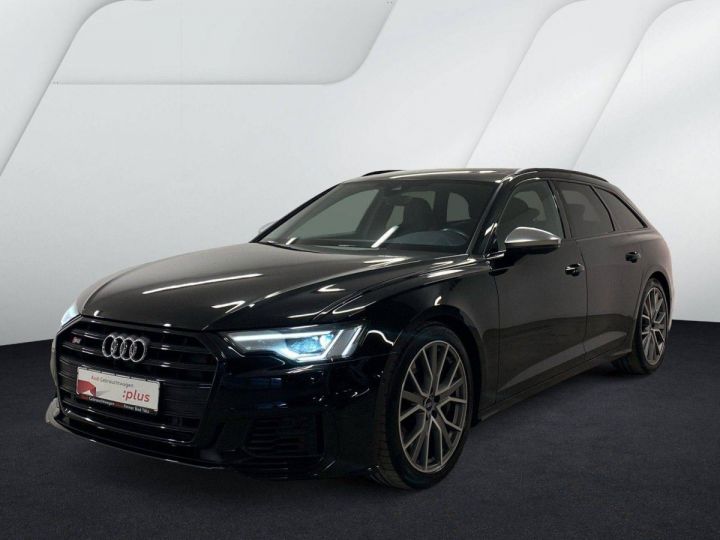 Audi S6 Avant 3.0 TDI quattro Matrix/Pano Noir Metallisé - 1