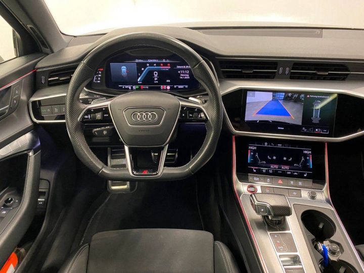 Audi S6 Avant 3.0 TDI quattro Matrix/Pano Noir Metallisé - 7