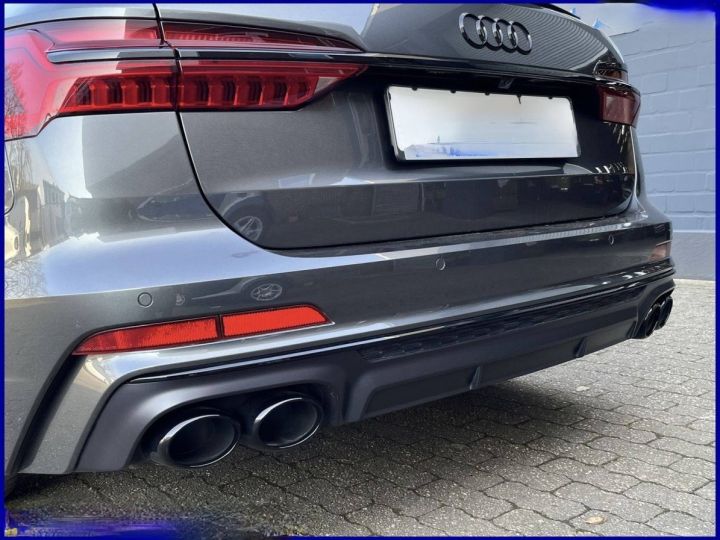 Audi S6 Avant 3.0 TDI quattro *Tête haute*B&O*  Gris Daytona Effet Nacré - 20