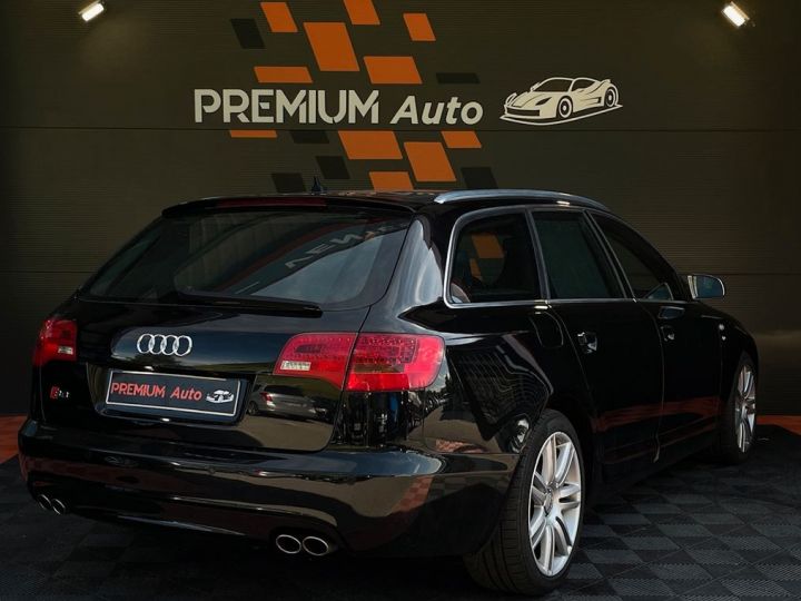 Audi S6 Avant 5.2 V10 435 Cv TipTronic Toit Ouvrant Entretien Complet Ct Ok 2026 Noir - 3