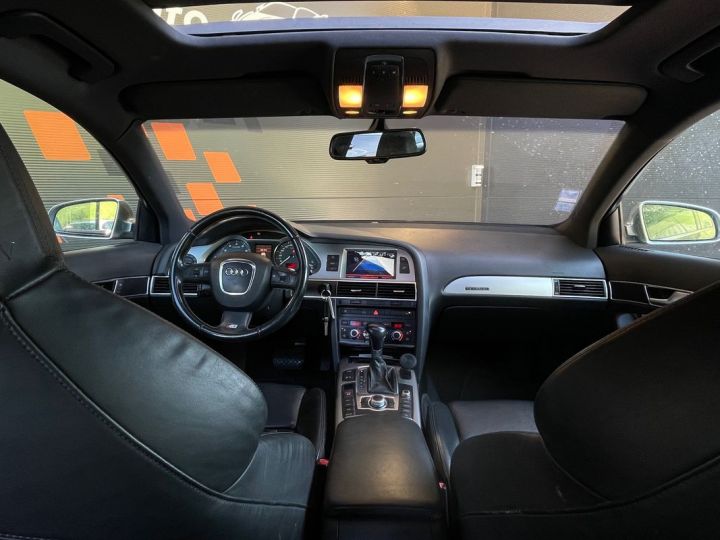 Audi S6 Avant 5.2 V10 435 Cv TipTronic Toit Ouvrant Entretien Complet Ct Ok 2026 Noir - 5