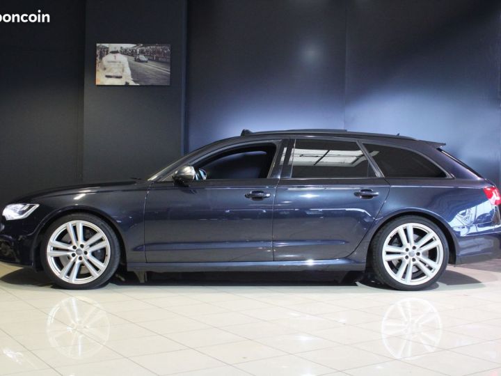 Audi S6 IV AVANT 4.0 TFSI 420 QUATTRO S TRONIC 7 Garantie 12M P&MO Bleu - 5