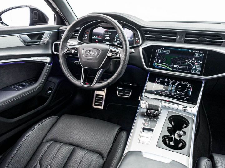 Audi S6 / Toit pano / Matrix / B&O bleu - 8