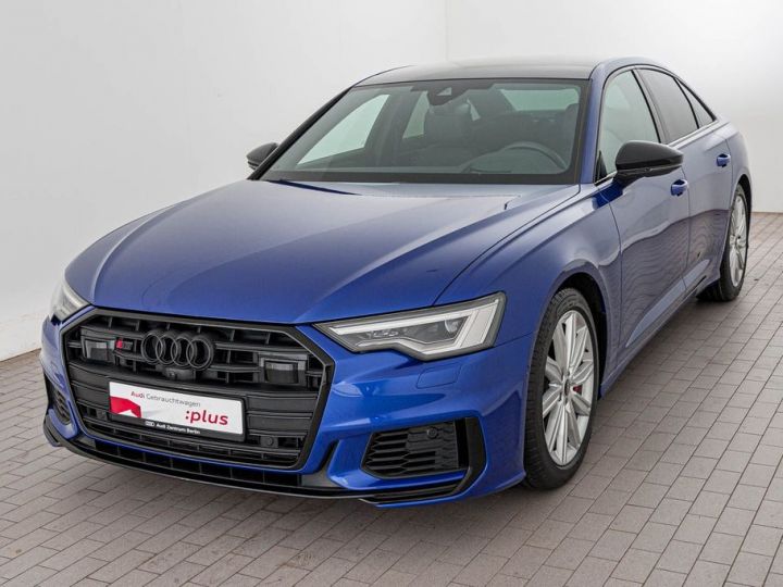 Audi S6 / Toit pano / Matrix / B&O bleu - 1