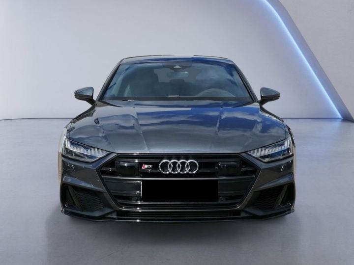 Audi S7 3.0 TDI QUATTRO  GRIS DAYTONA  Occasion - 1