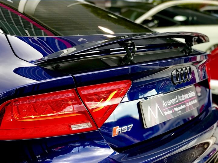 Audi S7 4.0 V8 420CH EXCLUSIVE PACK RS7  - 7