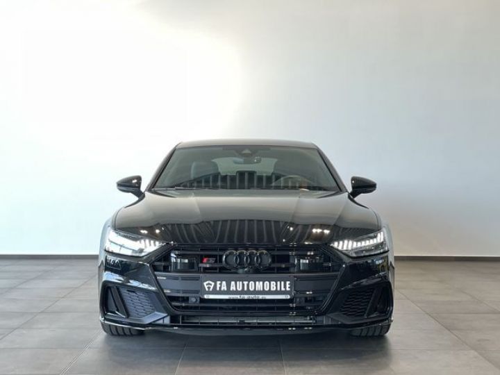 Audi S7 black édition / Matrix / Toit pano / B&O noir - 2