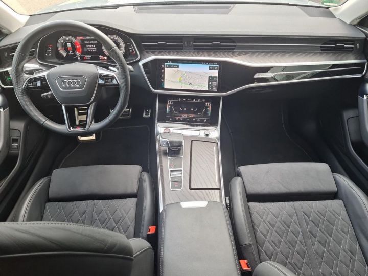 Audi S7 quattro / Matrix / B&O Argent - 5