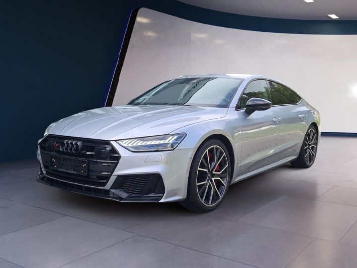 Audi S7 quattro / Matrix / B&O Argent - 1