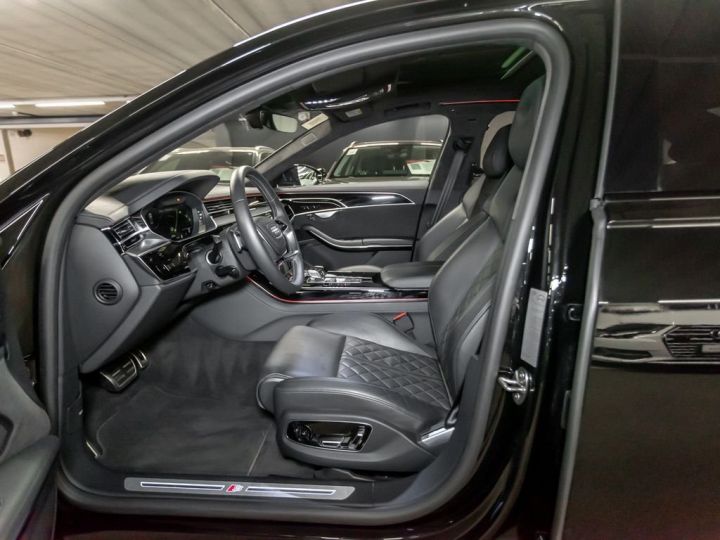 Audi S8 4.0 TFSI QUATTRO  NOIR METAL  Occasion - 7