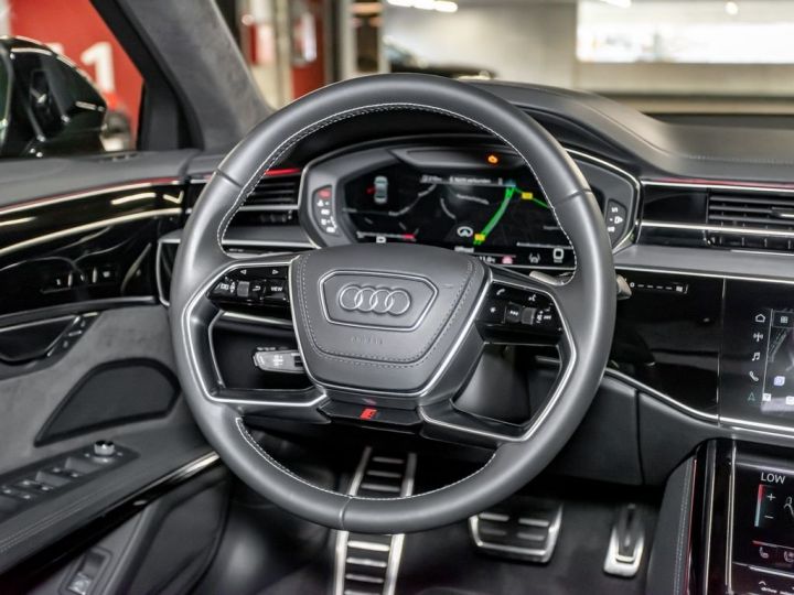 Audi S8 4.0 TFSI QUATTRO  NOIR METAL  Occasion - 20