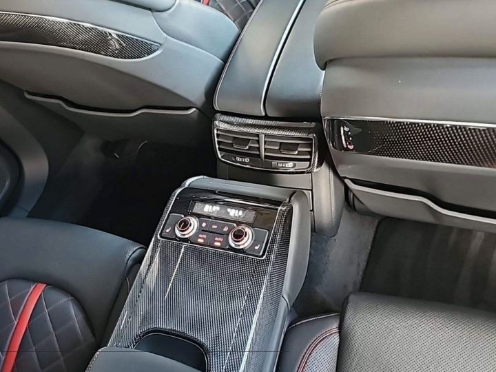Audi S8 III (D4) 4.0 V8 TFSI 520ch quattro Tiptronic 08/2015 noir métal - 10