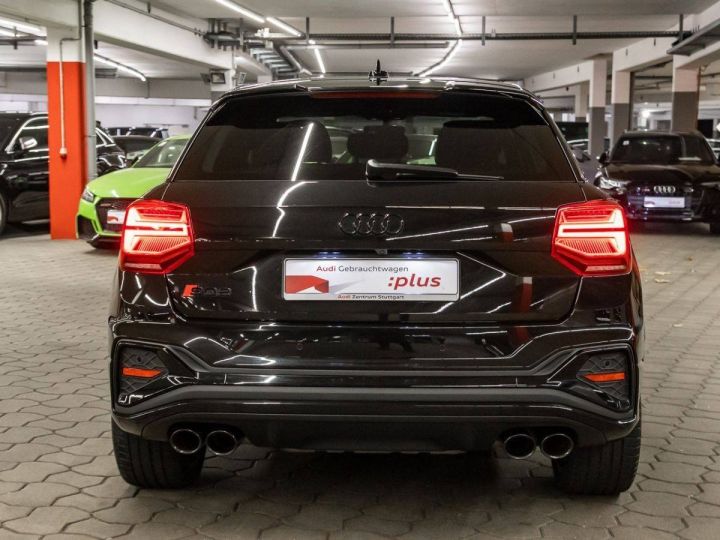 Audi SQ2 2.0 TFSI quattro LED Navi Pano Camera ATTEL Noir Metallisé - 4