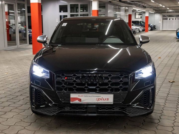 Audi SQ2 2.0 TFSI quattro LED Navi Pano Camera ATTEL Noir Metallisé - 7