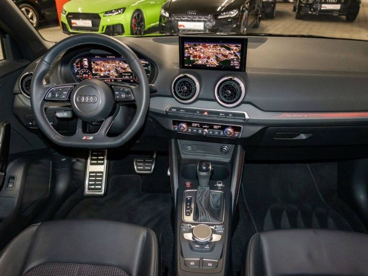 Audi SQ2 2.0 TFSI quattro LED Navi Pano Camera ATTEL Noir Metallisé - 10