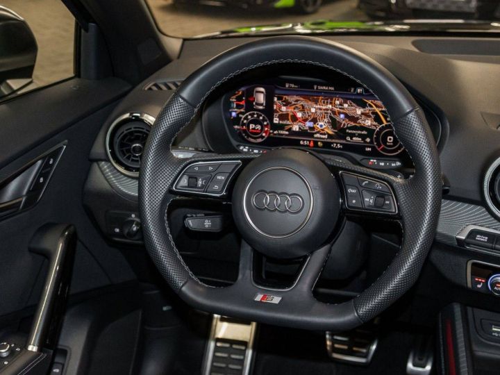 Audi SQ2 2.0 TFSI quattro LED Navi Pano Camera ATTEL Noir Metallisé - 12