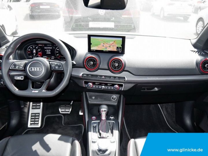 Audi SQ2 Audi SQ2 2.0 TFSI Quattro 300 Caméra TOP JA19 B&O Aff.T.H. 1èreM Sièges Perf. Garantie 12 Mois Grise - 4