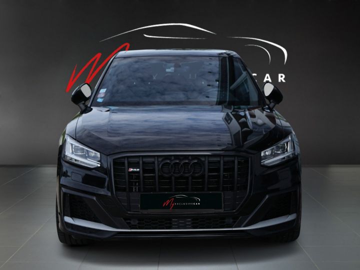 Audi SQ2 BLACK EDITION 300CH - TOIT OUVRANT Noir - 8