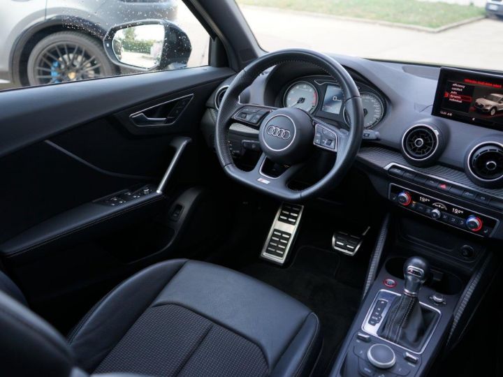 Audi SQ2 BLACK EDITION 300CH - TOIT OUVRANT Noir - 22