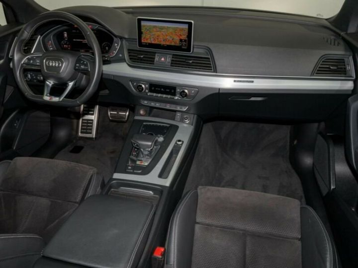 Audi SQ5 Blanc - 5