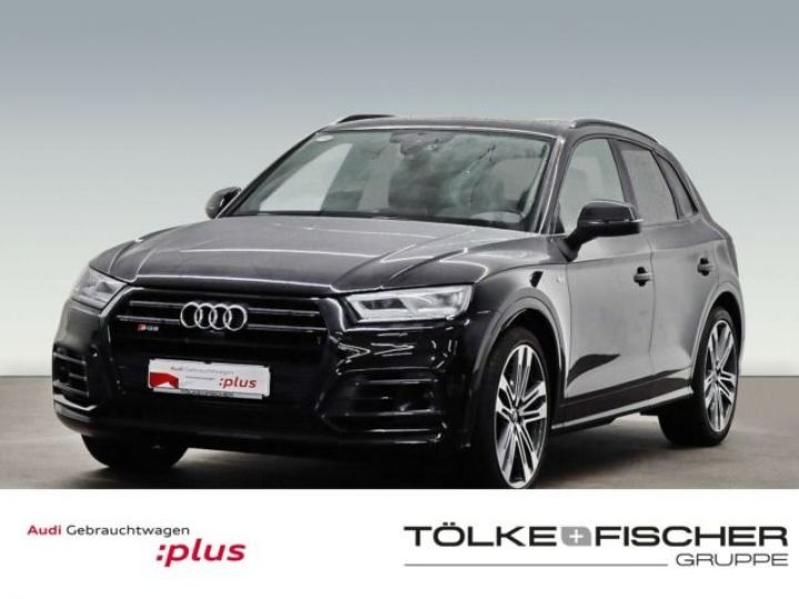 Audi SQ5 noir  - 1